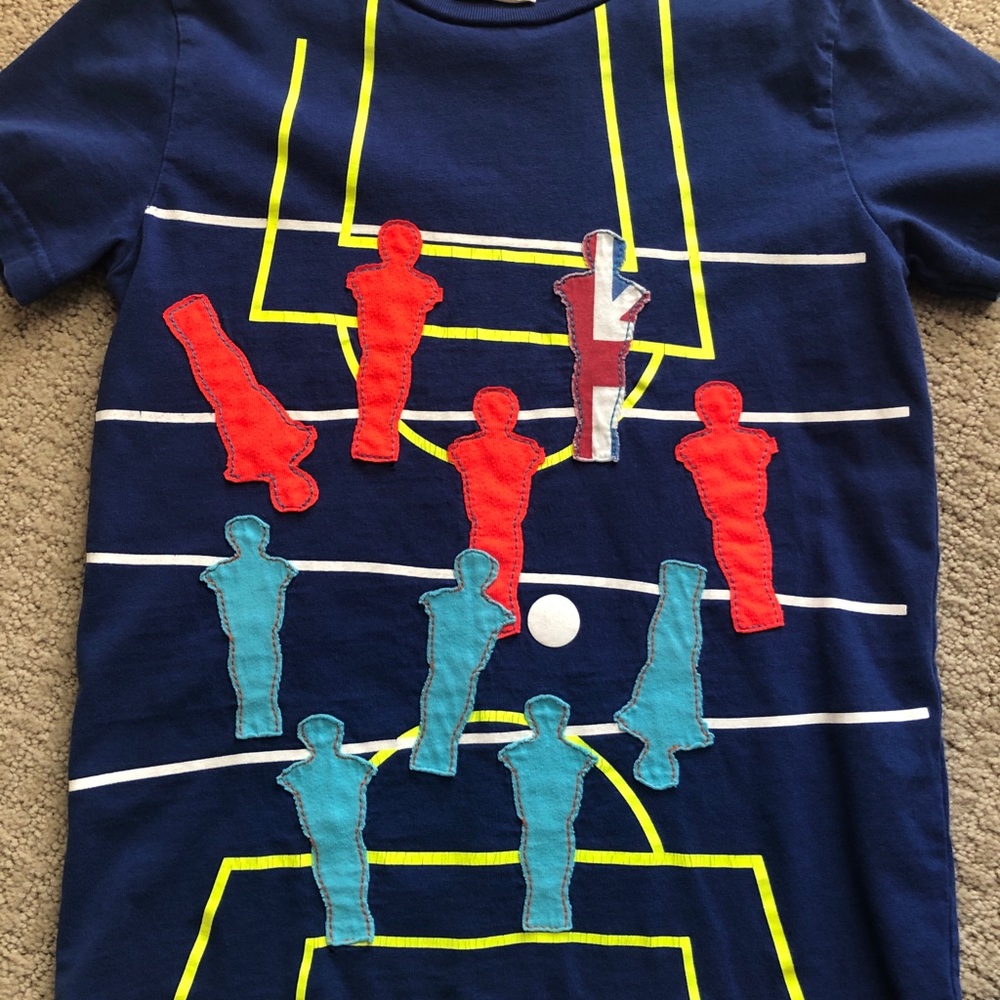Mini Boden size 6-7 top